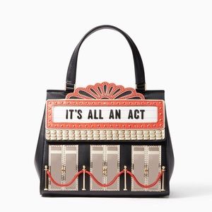 ISO Kate Spade Theater Bag